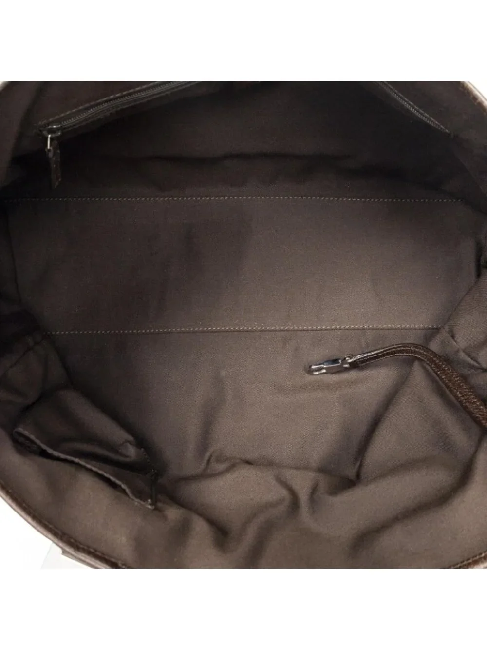 Gucci Web Medium Pop Tote Brown Beige GG Canvas